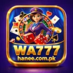 WA777 Game
